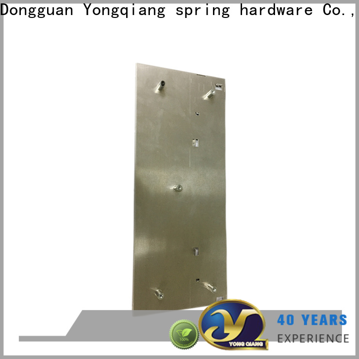 Yongqiang manufacturing auto parts hardware manufacturer for importer