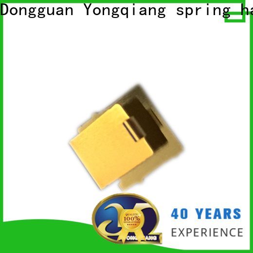 Yongqiang hot sale hardware fitting exporter for dealer