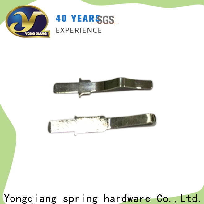 Yongqiang clip metal hardware chinese manufacturer for importer