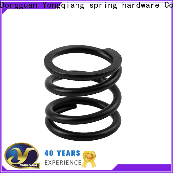 Yongqiang spring auto coil springs quick transaction for wholesale