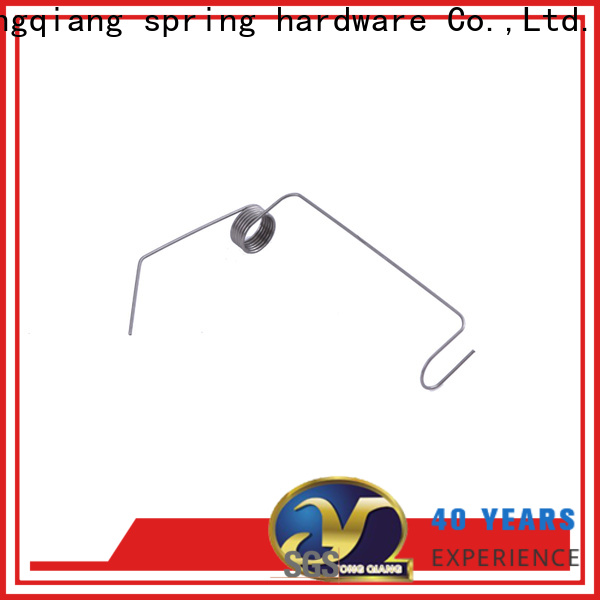 ISO9001 certified extension springs cpu producer for hardware