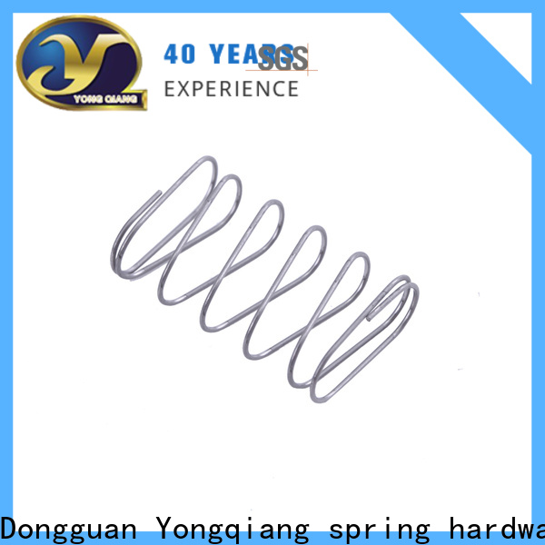 Yongqiang cpu car suspension springs international trader for machinery