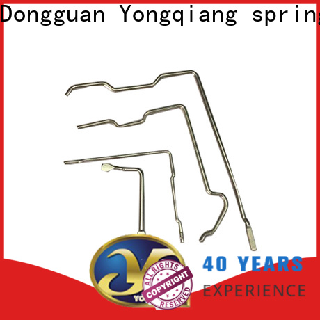 Yongqiang voltage tension spring international trader for hardware