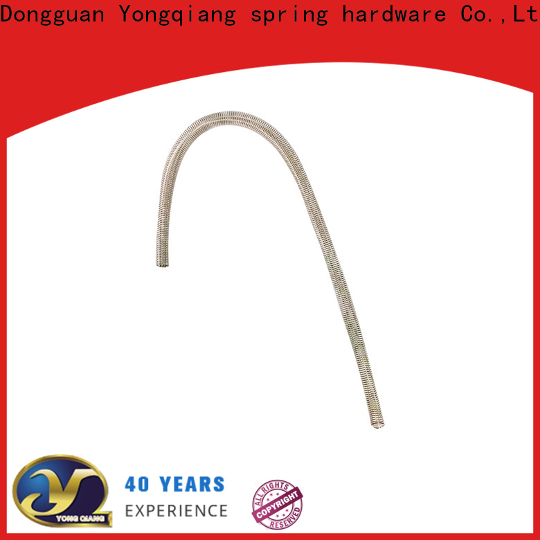 Yongqiang minimally medical spring producer for industry