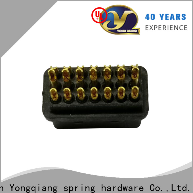 Yongqiang low cost cnc turning parts for production