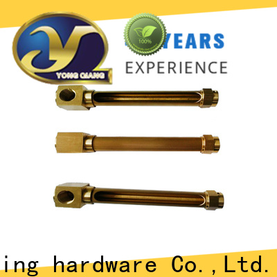 Yongqiang low cost electronic machine parts source now for production