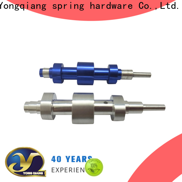 Yongqiang low cost precision machined components for production
