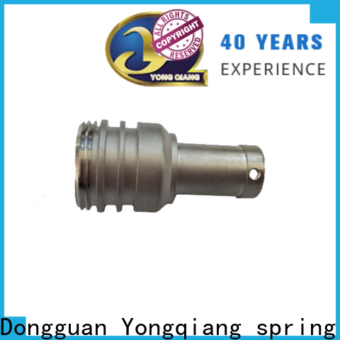 Yongqiang cheap custom cnc parts trader for equipment