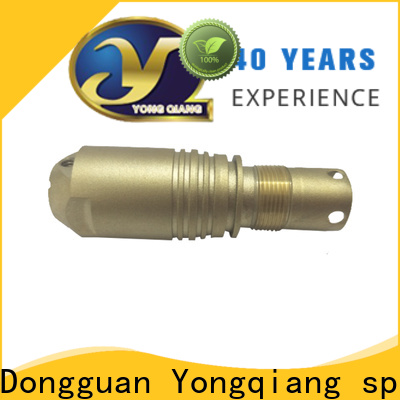 Yongqiang 100% quality turned components trader for sale
