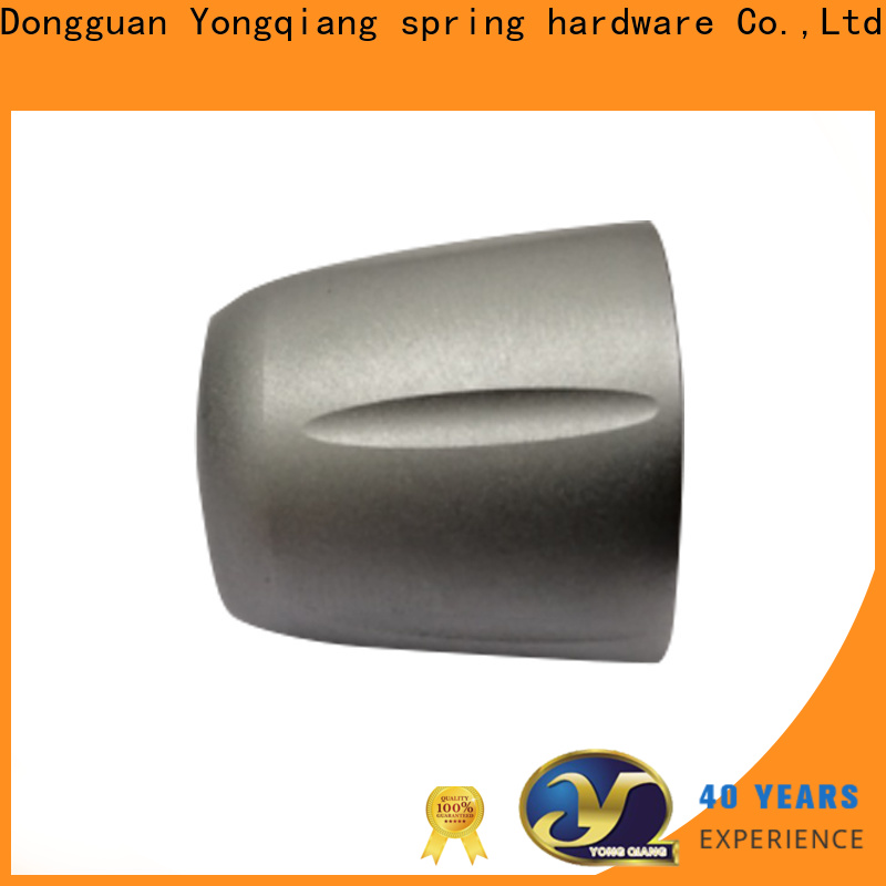 Yongqiang 5 star service precision cnc machining factory for equipment