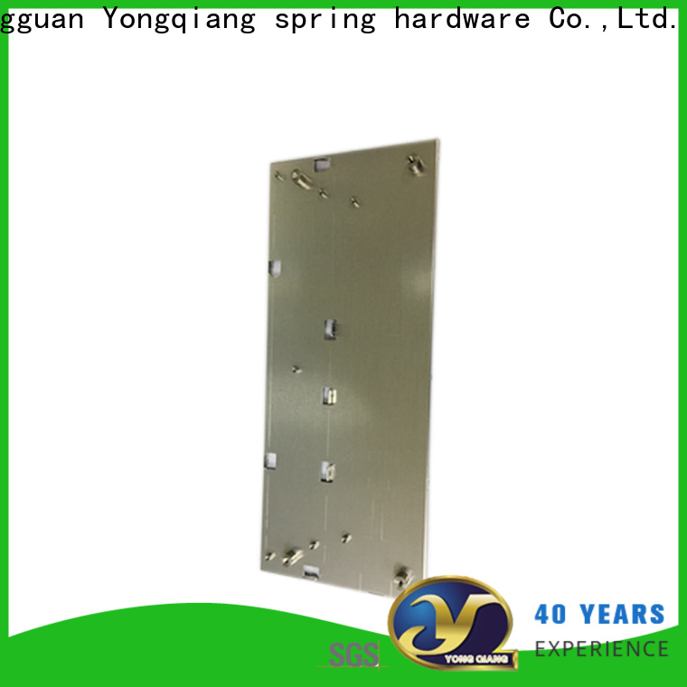 Yongqiang quick delivery hardware part factory for distribution