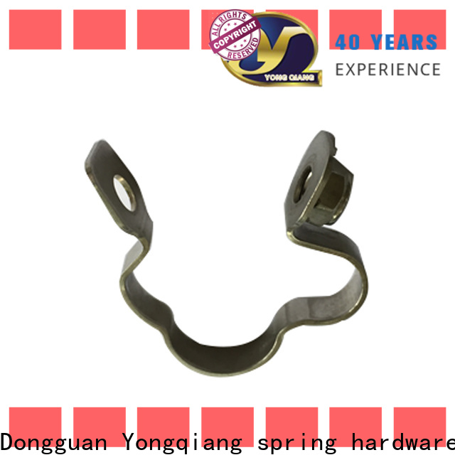 Yongqiang latest automobile hardware factory for importer