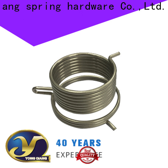 Yongqiang cost-efficient brake spring overseas market for b2b