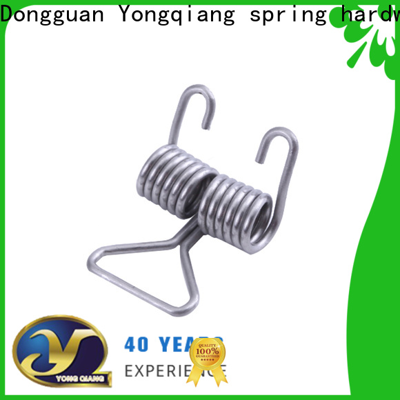 Yongqiang 5 star service car springs international trader for machinery