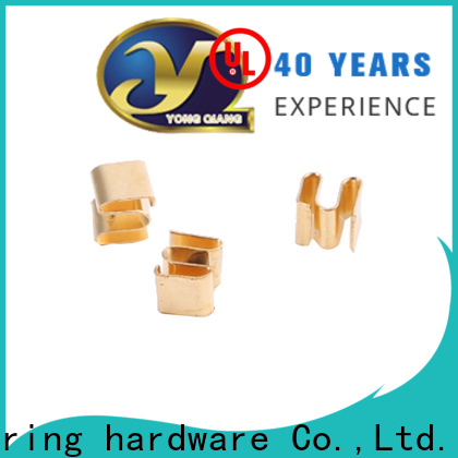 Yongqiang spring custom suspension springs overseas trader for hardware