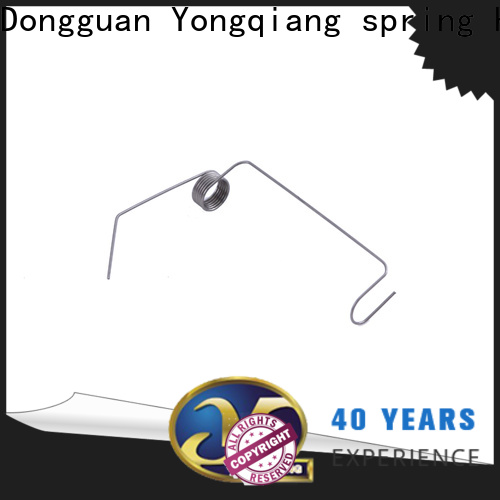 5 star service tapered spring flat producer for hardware