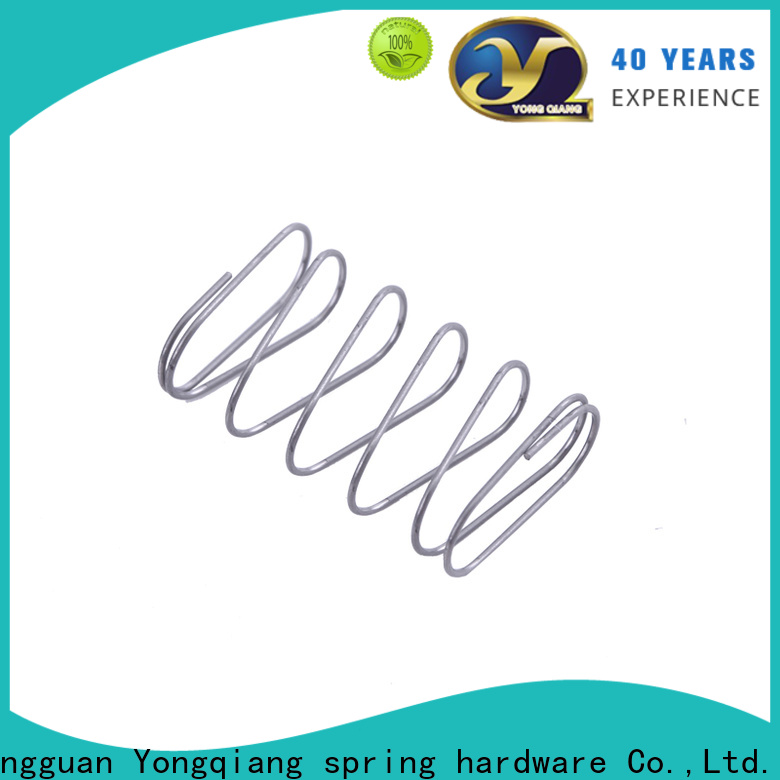 Yongqiang iphone truck coil springs producer for machinery