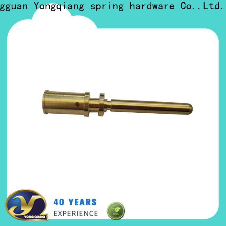 Yongqiang stamping parts exporter for machine