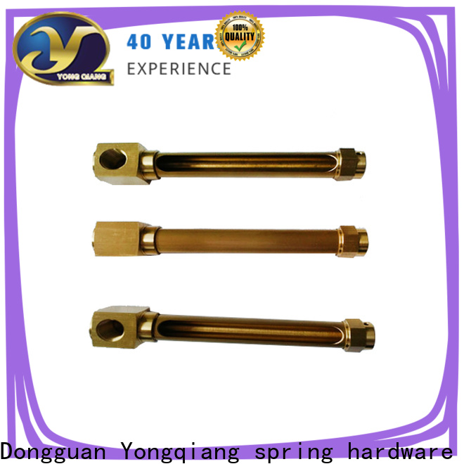 Yongqiang probe precision machined components factory for various occasions