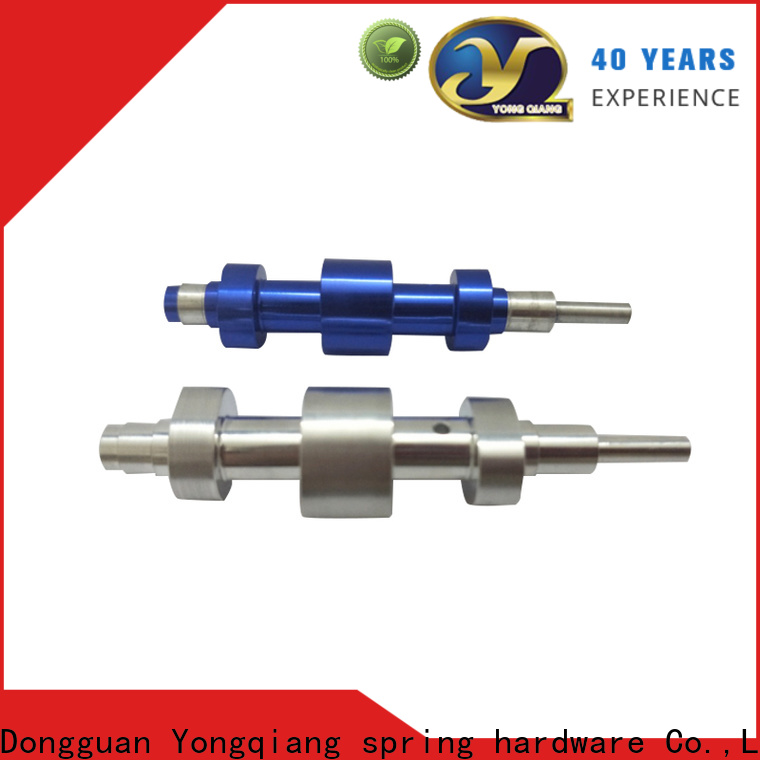 Yongqiang low cost electronic machine parts source now for production