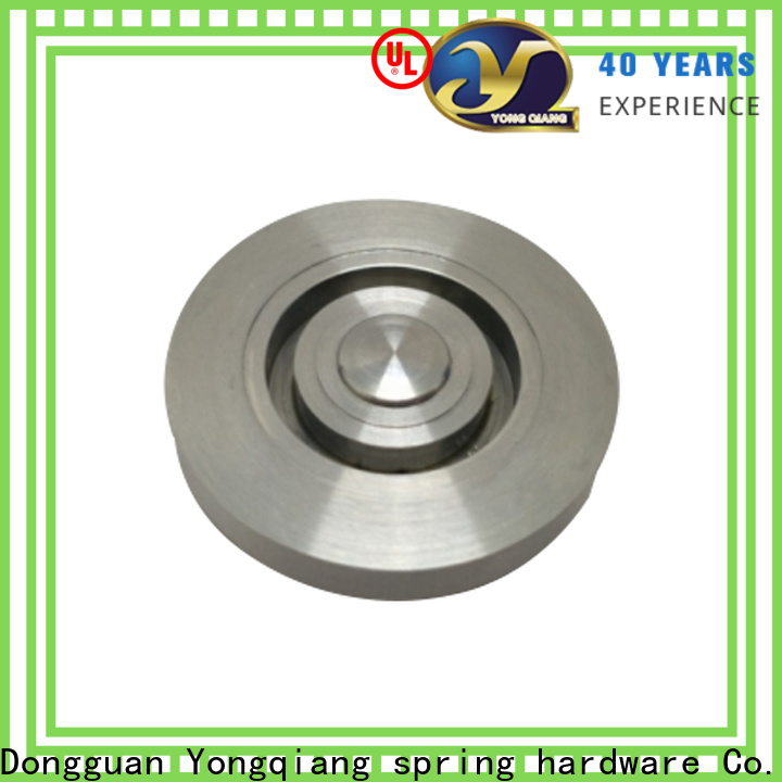 Yongqiang probe cnc turning parts source now for production