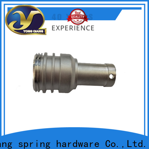 Yongqiang wire precision cnc machining wholesale for industry