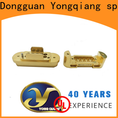 Yongqiang turned cnc turned components wholesale for sale