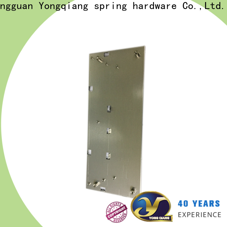 Yongqiang hardware aluminium hardware order now for importer