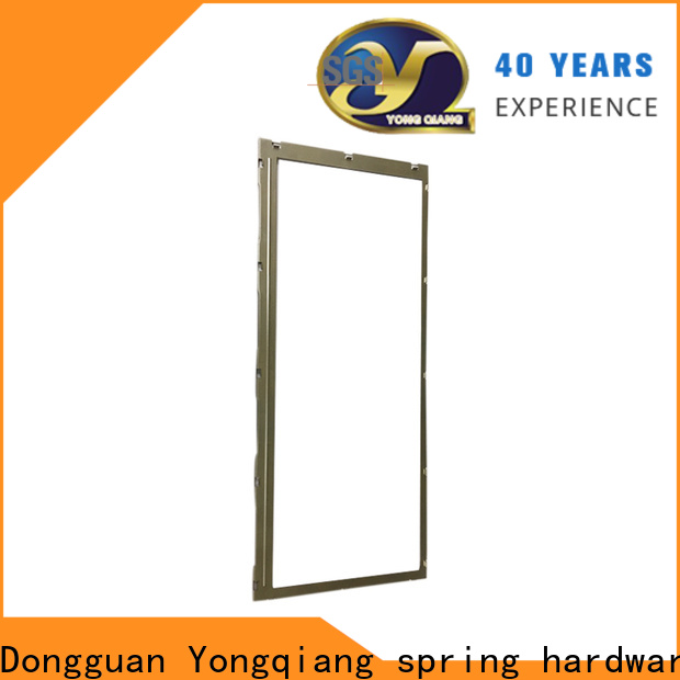 Yongqiang latest auto parts hardware factory for distribution