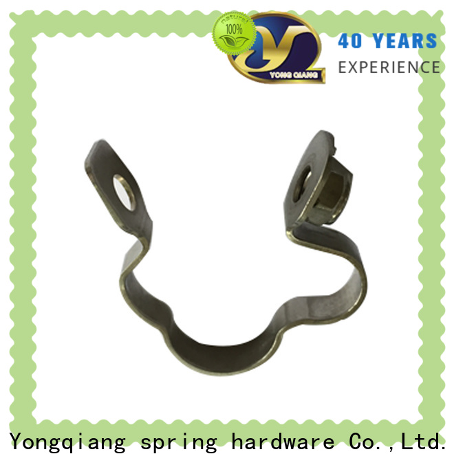 Yongqiang fixed auto hardware manufacturer for distribution