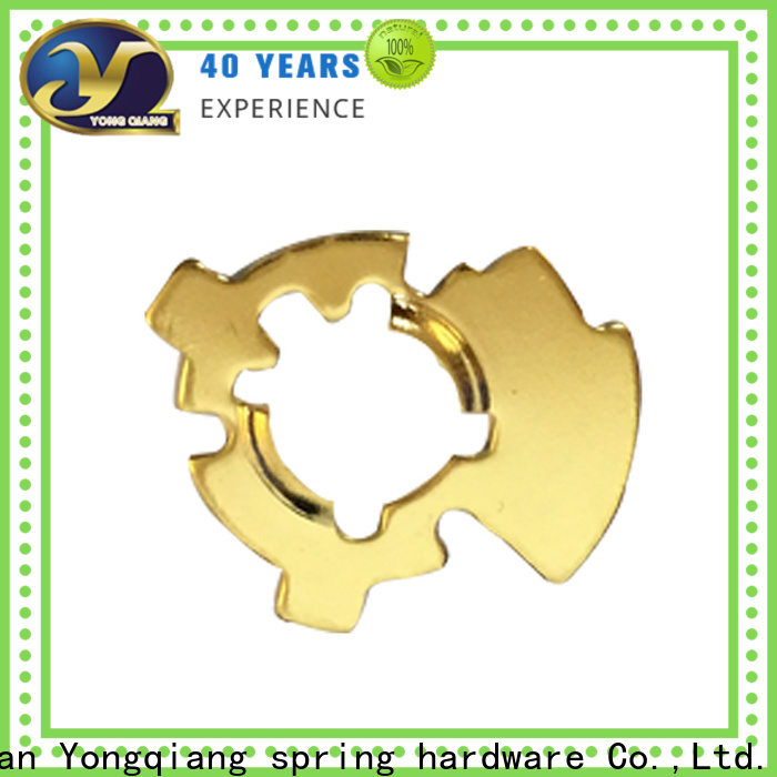 Yongqiang spring iron hardware solution expert for dealer