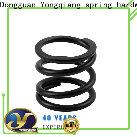 Yongqiang impact auto coil springs quick transaction for distribution