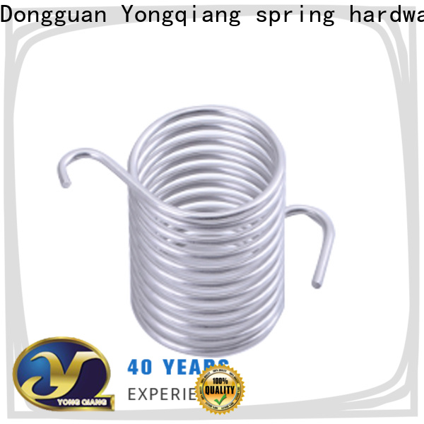 Yongqiang engine conical springs overseas market for b2b
