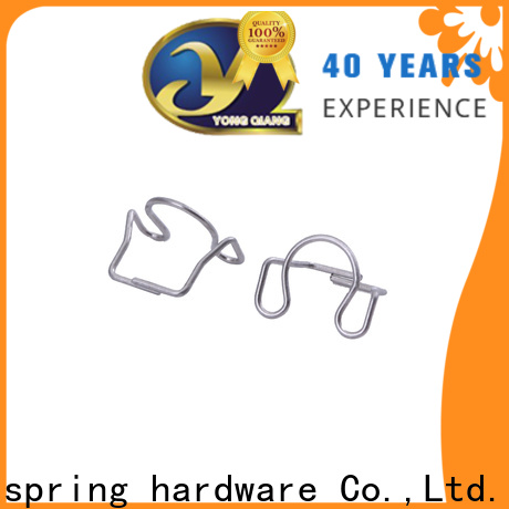 Yongqiang tension custom auto springs request for quote for b2b