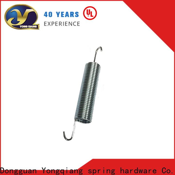 Yongqiang spring titanium spring overseas market for b2c