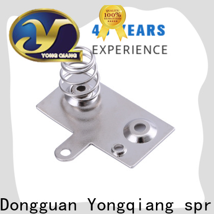 Yongqiang steel flat spring international trader for hardware